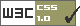 Valid CSS1
